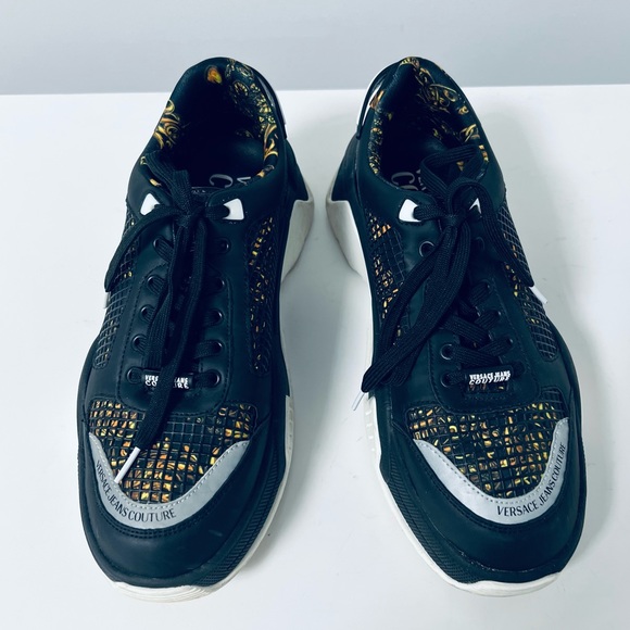 Versace Shoes Versace Mens Sneakers 5 Poshmark